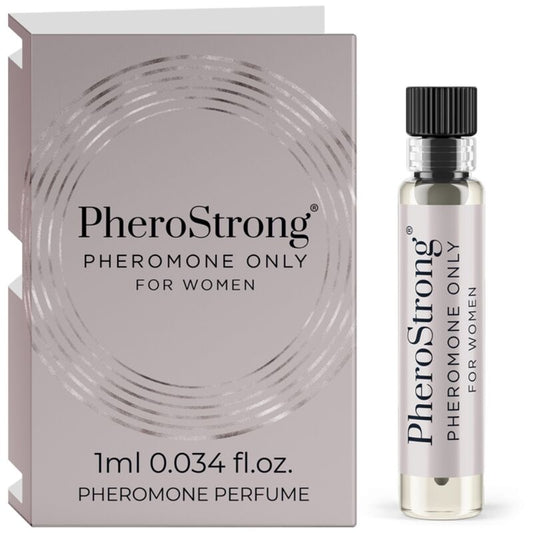 Pheromone Perfume Only For Woman 1 Ml | Niks.fi verkkokauppa