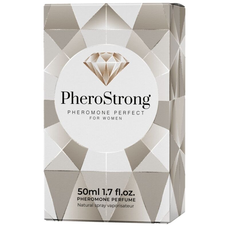 Pheromone Perfume Perfect For Women 50 Ml | Niks.fi verkkokauppa