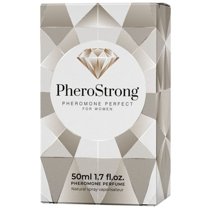 Pheromone Perfume Perfect For Women 50 Ml | Niks.fi verkkokauppa
