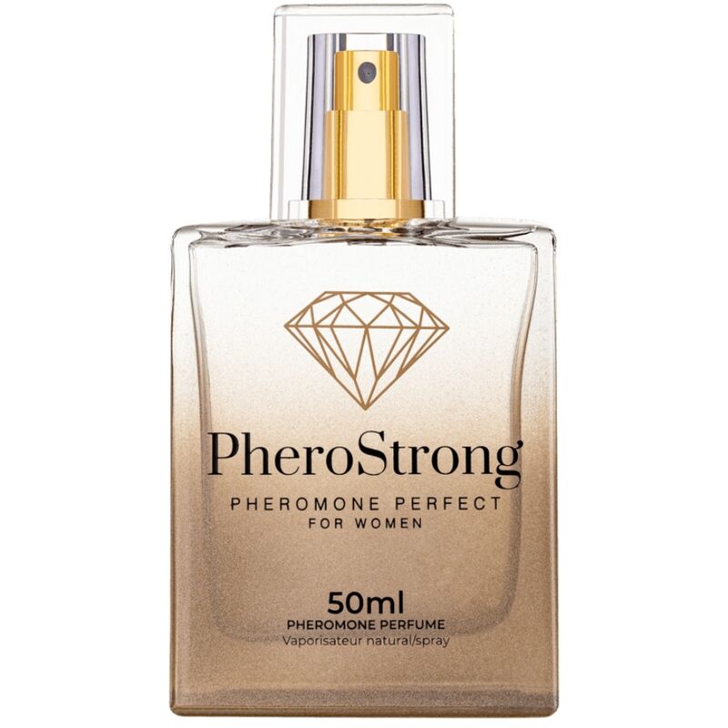 Pheromone Perfume Perfect For Women 50 Ml | Niks.fi verkkokauppa