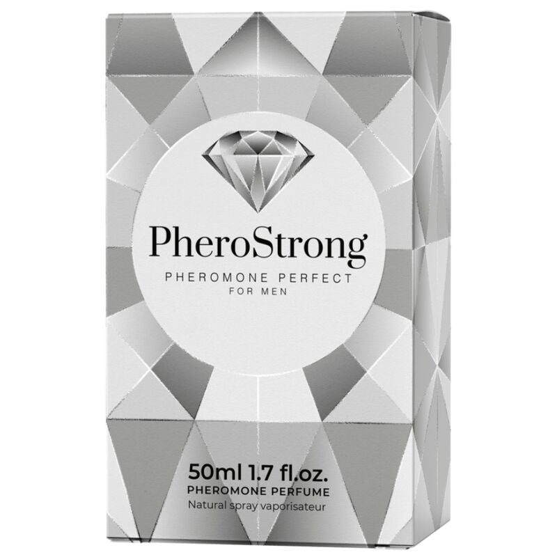Pheromone Perfume Perfect For Men 50 Ml | Niks.fi verkkokauppa