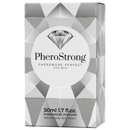 Pheromone Perfume Perfect For Men 50 Ml | Niks.fi verkkokauppa