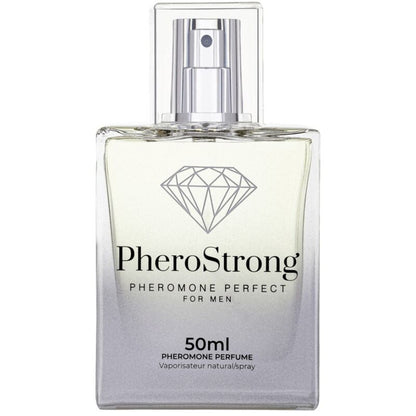 Pheromone Perfume Perfect For Men 50 Ml | Niks.fi verkkokauppa