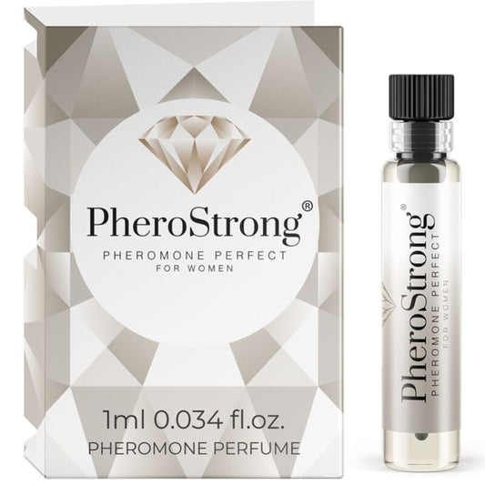 Pheromone Perfume Perfect For Women 1 Ml | Niks.fi verkkokauppa