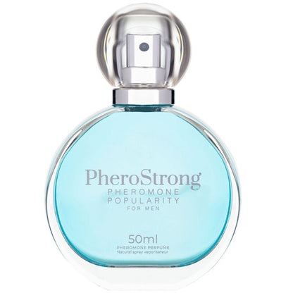 Pheromone Perfume Popularity For Men 50 Ml | Niks.fi verkkokauppa