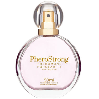 Pheromone Perfume Popularity For Woman 50 Ml | Niks.fi verkkokauppa