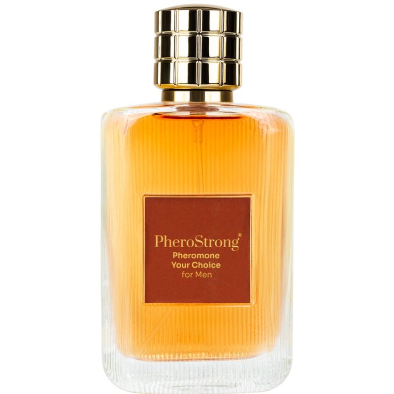 Pheromone Perfume Your Choice For Men 50 Ml | Niks.fi verkkokauppa