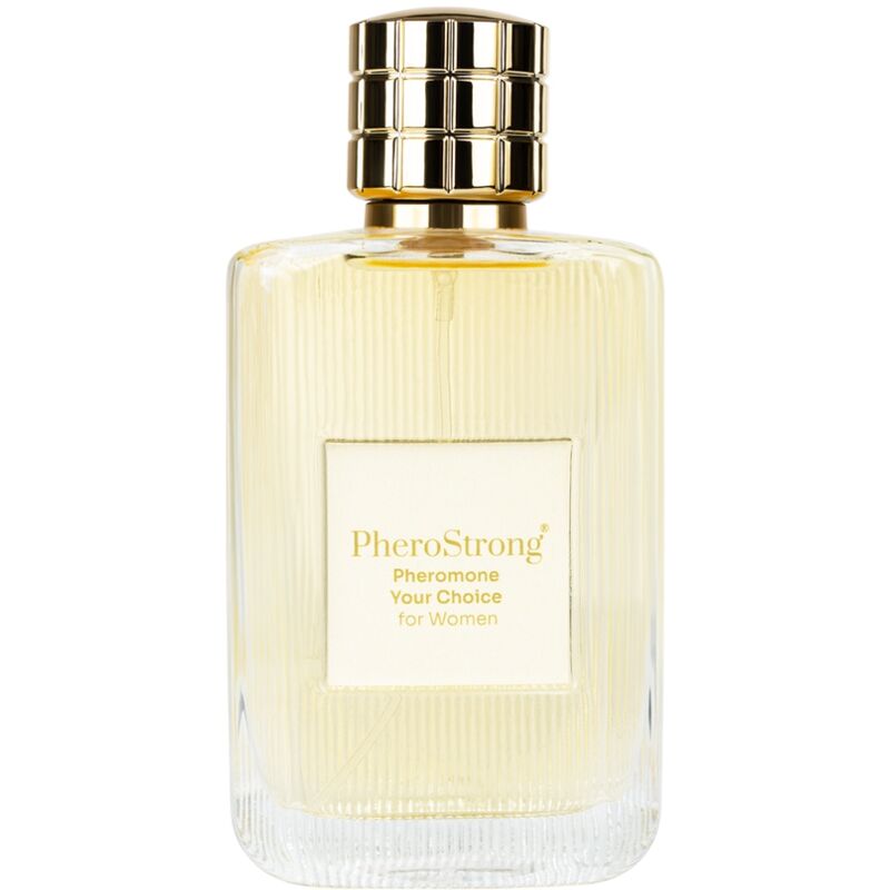 Pheromone Perfume Your Choice For Women 50 Ml | Niks.fi verkkokauppa