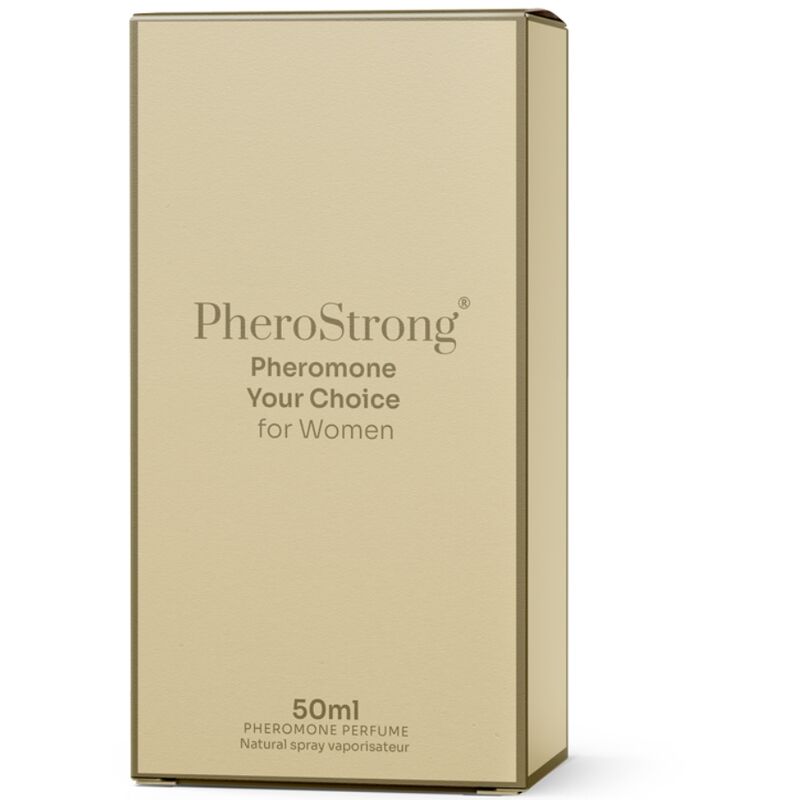 Pheromone Perfume Your Choice For Women 50 Ml | Niks.fi verkkokauppa