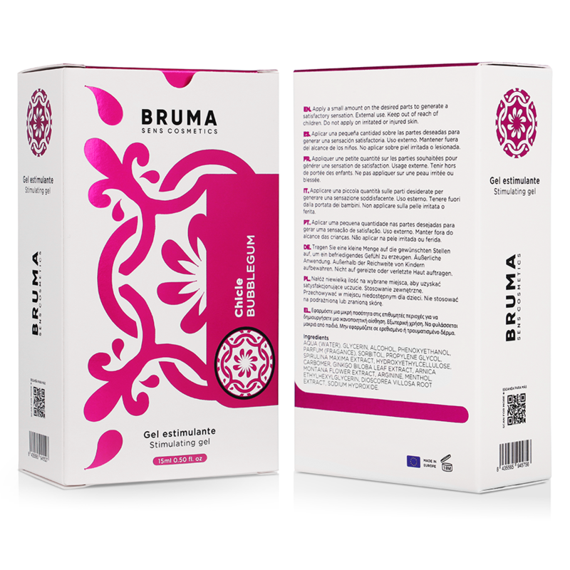 Bubblegum Flavor Intensifying Balm 15 Ml | Niks.fi verkkokauppa