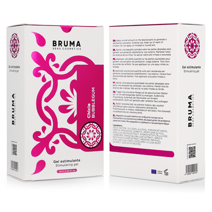 Bubblegum Flavor Intensifying Balm 15 Ml | Niks.fi verkkokauppa