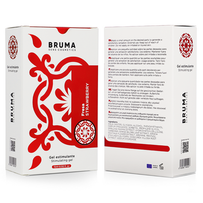 Strawberry Flavor Intensifying Balm 15 Ml | Niks.fi verkkokauppa
