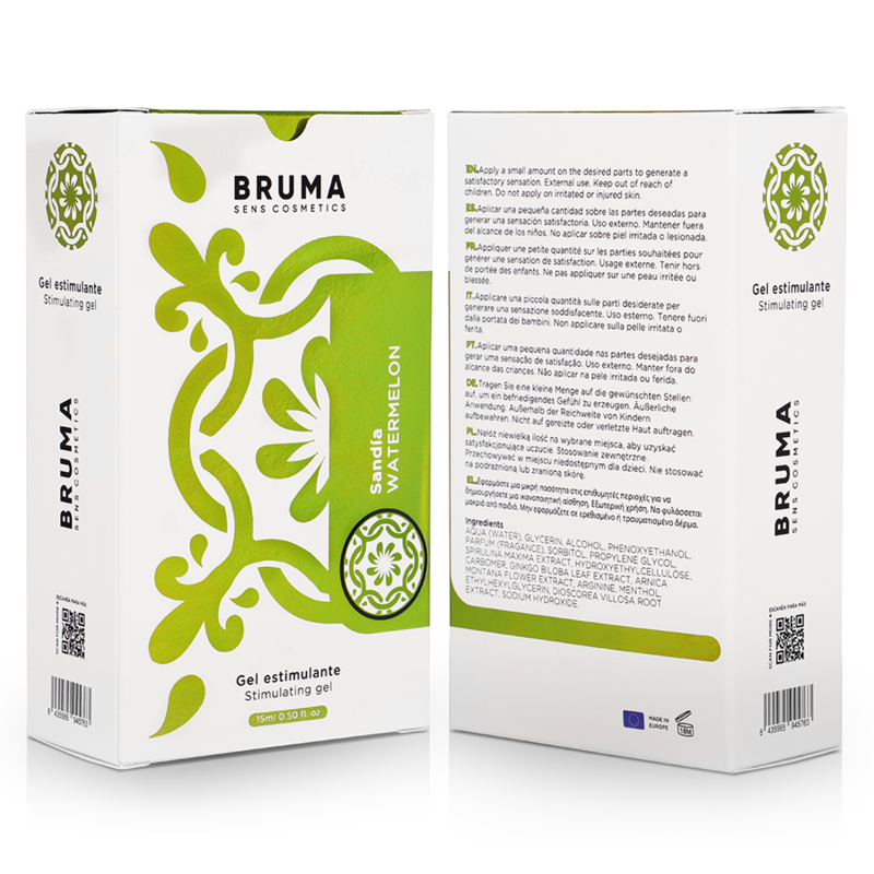 Watermelon Flavor Intensifying Balm 15 Ml | Niks.fi verkkokauppa