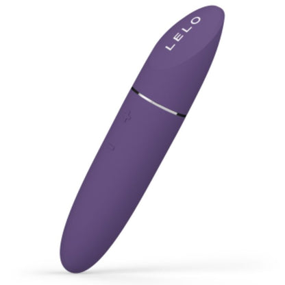 Mia 3 Personal Vibrator Purple | Niks.fi verkkokauppa