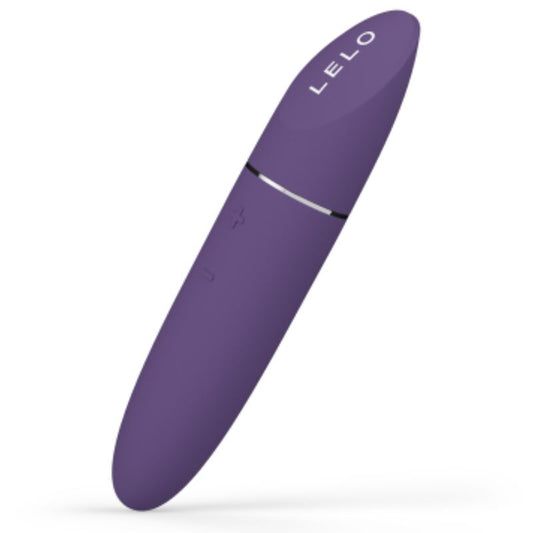 Mia 3 Personal Vibrator Purple | Niks.fi verkkokauppa