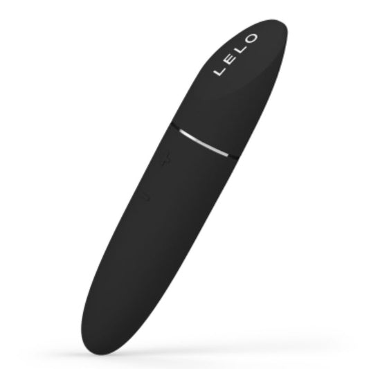 Mia 3 Personal Vibrator Black | Niks.fi verkkokauppa