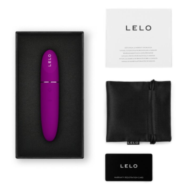 Mia 3 Personal Vibrator Pink | Niks.fi verkkokauppa