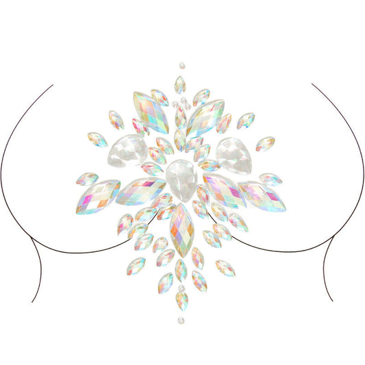 Leg Avenuecelestial Adhesive Body Jewel | Niks.fi verkkokauppa