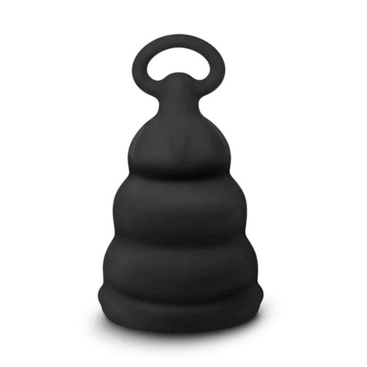 Gcup Black Menstrual Cup | Niks.fi verkkokauppa