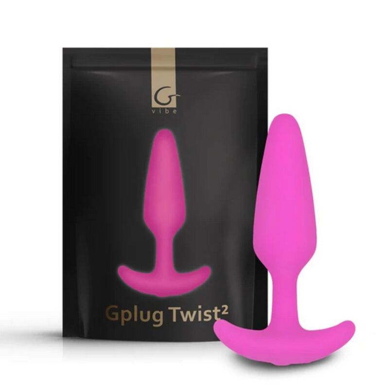 Gplug Vibrator Plug Anal Xs Fuchsia | Niks.fi verkkokauppa