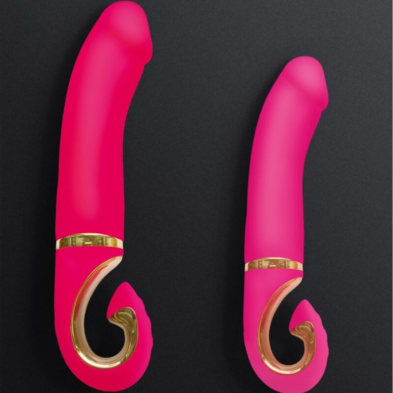 Gjay Vibrator Neon Pink | Niks.fi verkkokauppa