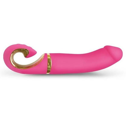 Gjay Vibrator Neon Pink | Niks.fi verkkokauppa
