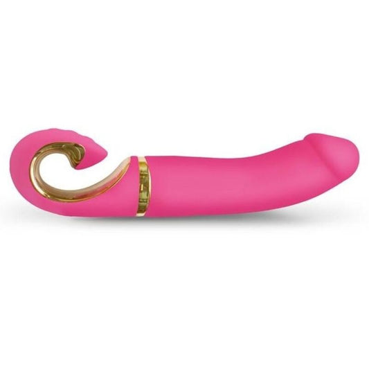 Gjay Vibrator Neon Pink | Niks.fi verkkokauppa