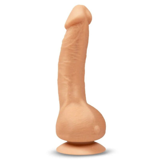 Greal 2 Realistic Vibrator Natural | Niks.fi verkkokauppa