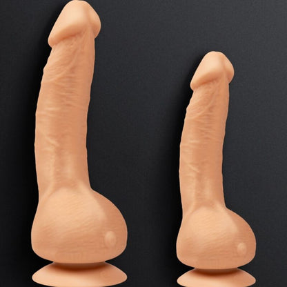 Greal 2 Realistic Vibrator Natural | Niks.fi verkkokauppa