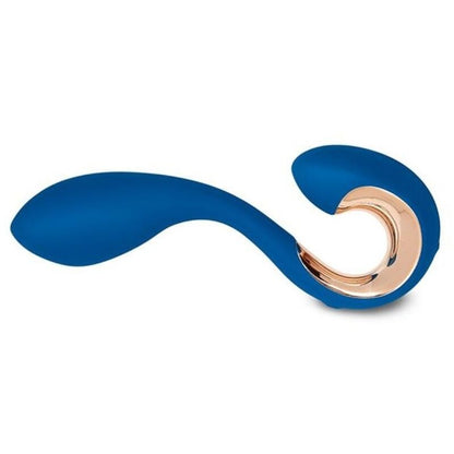 Gpop 2 G And P Point Vibrator Indigo Blue | Niks.fi verkkokauppa