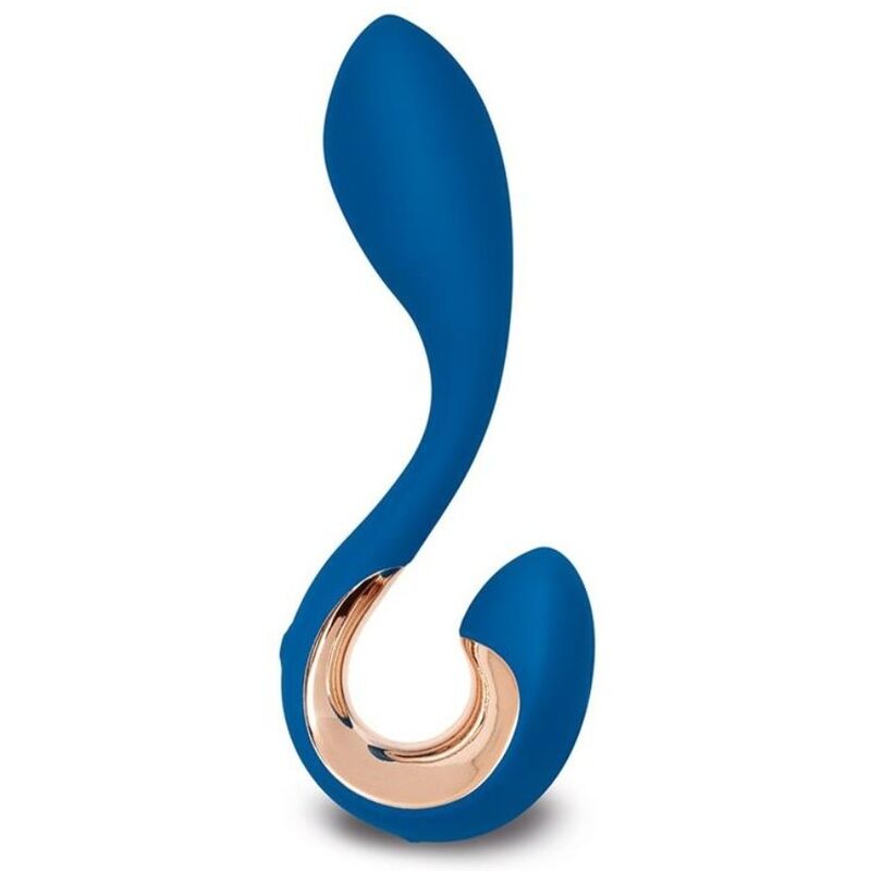 Gpop 2 G And P Point Vibrator Indigo Blue | Niks.fi verkkokauppa
