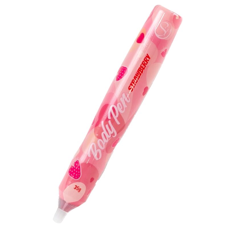 Secret Playbody Pen Strawberry | Niks.fi verkkokauppa