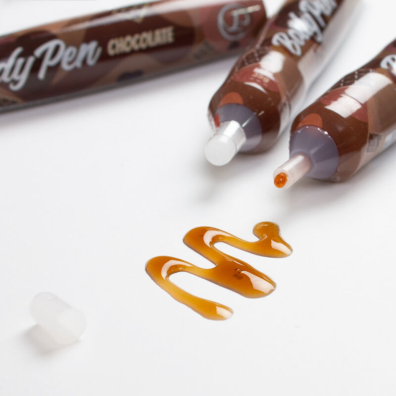 Secret Playbody Pen Chocolate | Niks.fi verkkokauppa