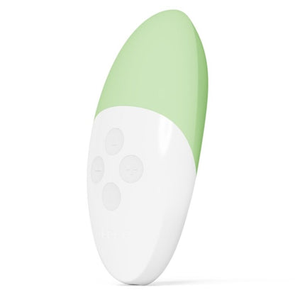 Siri 3 Clitoris Massager Pistachio Cream | Niks.fi verkkokauppa