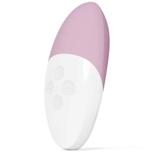 Siri 3 Clitoris Massager Soft Pink | Niks.fi verkkokauppa