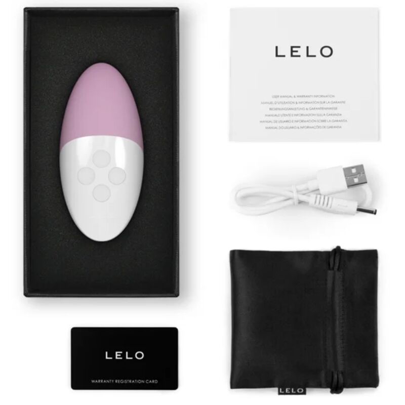 Siri 3 Clitoris Massager Soft Pink | Niks.fi verkkokauppa
