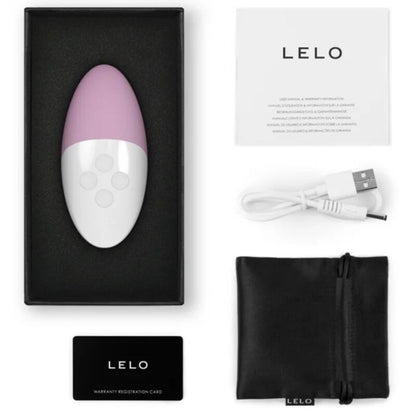 Siri 3 Clitoris Massager Soft Pink | Niks.fi verkkokauppa