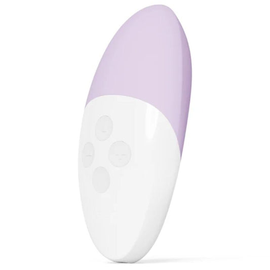 Siri 3 Clitoris Massager Calm Lavender | Niks.fi verkkokauppa