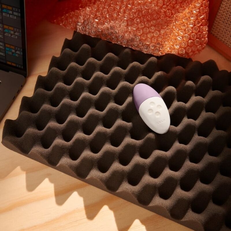 Siri 3 Clitoris Massager Calm Lavender | Niks.fi verkkokauppa