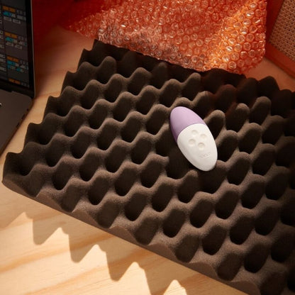 Siri 3 Clitoris Massager Calm Lavender | Niks.fi verkkokauppa