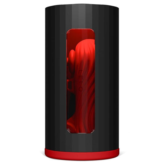 F1S V3 Male Masturbator Red | Niks.fi verkkokauppa