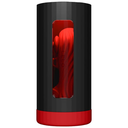 F1S V3 Male Masturbator Red Xl | Niks.fi verkkokauppa