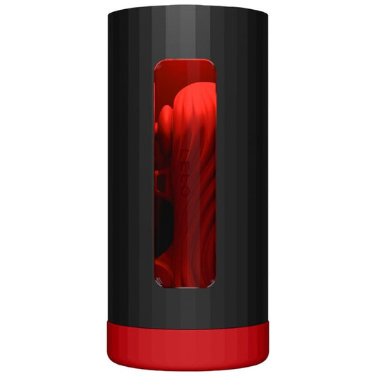 F1S V3 Male Masturbator Red Xl | Niks.fi verkkokauppa