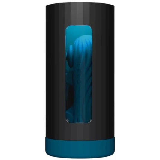 F1S V3 Male Masturbator Teal Xl | Niks.fi verkkokauppa