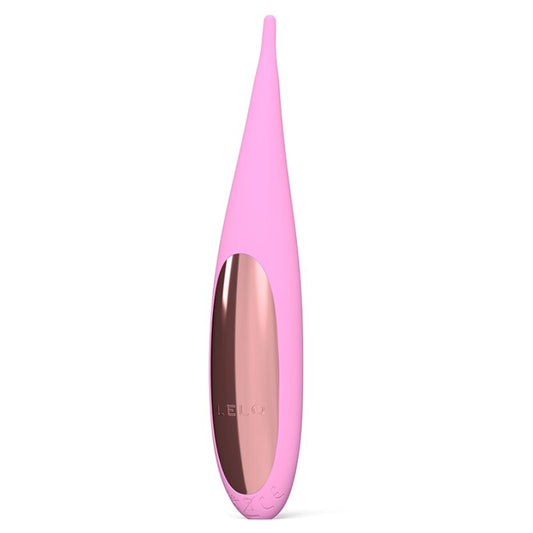 Dot Travel Clitoris Stimulator Pink | Niks.fi verkkokauppa