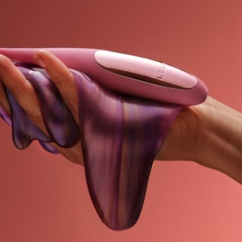 Dot Travel Clitoris Stimulator Purple | Niks.fi verkkokauppa