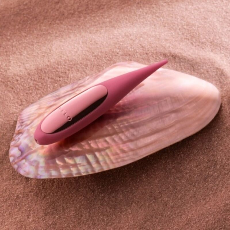 Dot Travel Clitoris Stimulator Pink | Niks.fi verkkokauppa