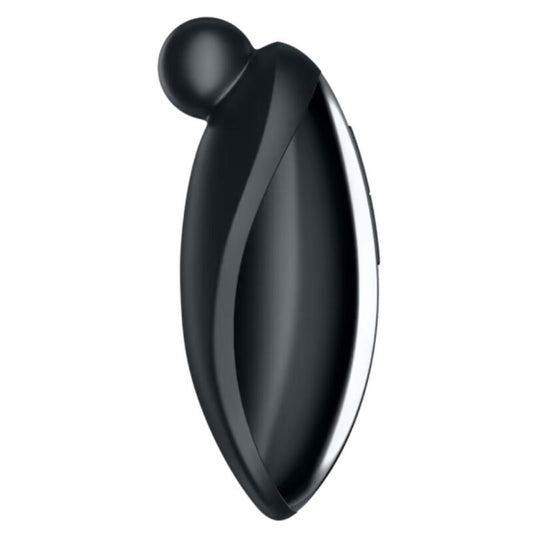 Satisfyerspot On 2 Lay-On Vibrator Black | Niks.fi verkkokauppa