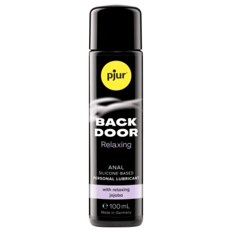 Back Door Set Of Anal Lubricant And Spray | Niks.fi verkkokauppa