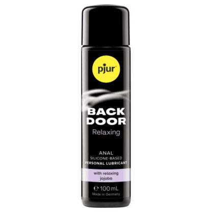 Back Door Set Of Anal Lubricant And Spray | Niks.fi verkkokauppa